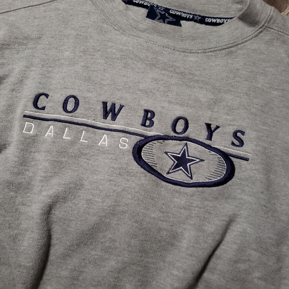 NFL cowboys pullover - Picture 2 of 2